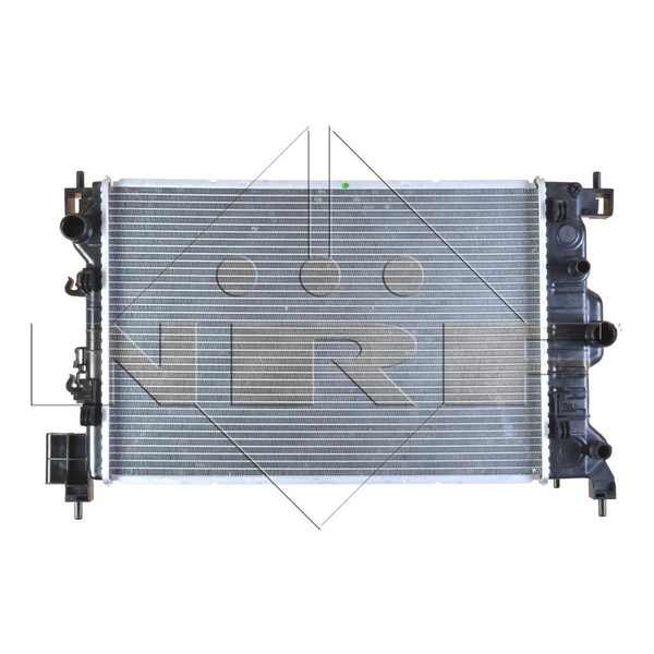 KüHler WasserküHler MotorküHler Passend FüR Chevrolet Aveo SchräGheck T300 1.6-image
