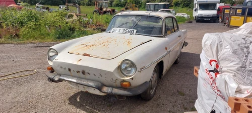 1966 Renault Caravelle 1100s - Picture 2 of 17