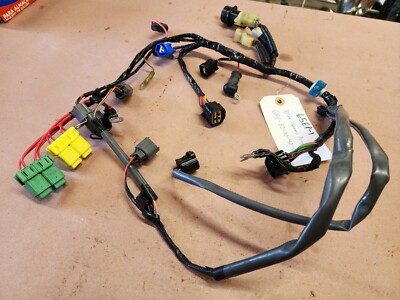 YAMAHA WIRE HARNESS ASSY, 68V-82590-40-00, F115 FOUR STROKE YAMAHA WIRE HARNESS ASSY, 68V-82590-40-00, F115 FOUR STROKE
