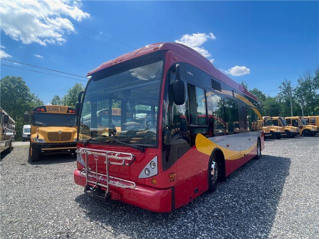 LOW FLOOR TRANSIT BUSES Two Bus Package cummins diesels 2009 Van Hool thumbnail 24