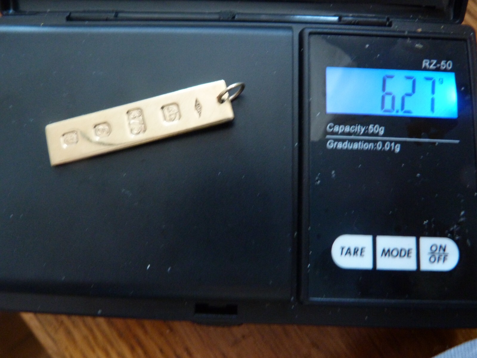 a 9ct gold ingot eBay