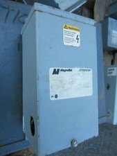 Jefferson .150 KVA Transformer 120/240-12/24 Volt 1 Phase 216-1111-000 -T1624