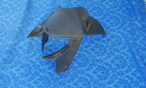 Halterung Kotflügel vorne BMW R1200S Vorderrad Spritzschutz