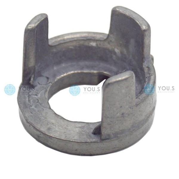 1 Stk You.S TüRschloss Metallring Mitnehmer Vorne Links FüR VW Polo (6N1, 6N2)-image