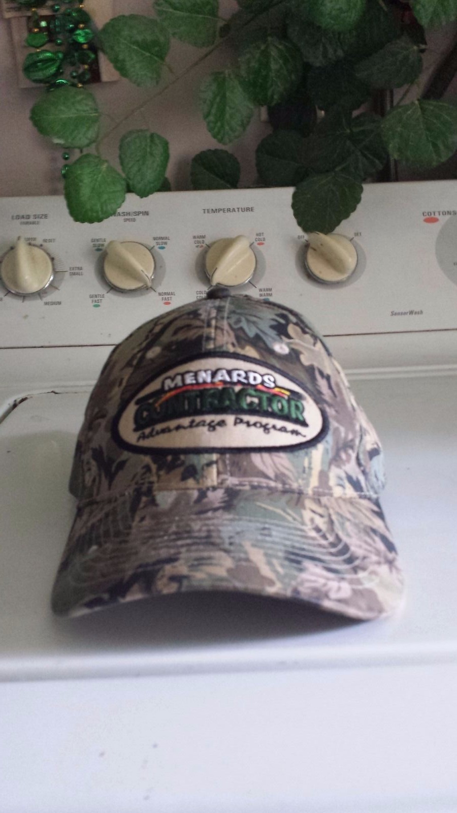 Menards camo adjustable Contractor Advantage Prog… - image 2