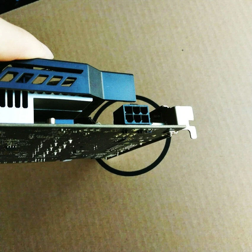 ASUS NVIDIA GeForce GTX650Ti 1GB DDR5 DVI/HDMI PCI-Express Video Card - Image 3 of 4