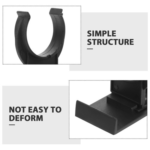 20 Pcs Kitchen Leg Clips Kick Board Kickboard Leveler Decorate