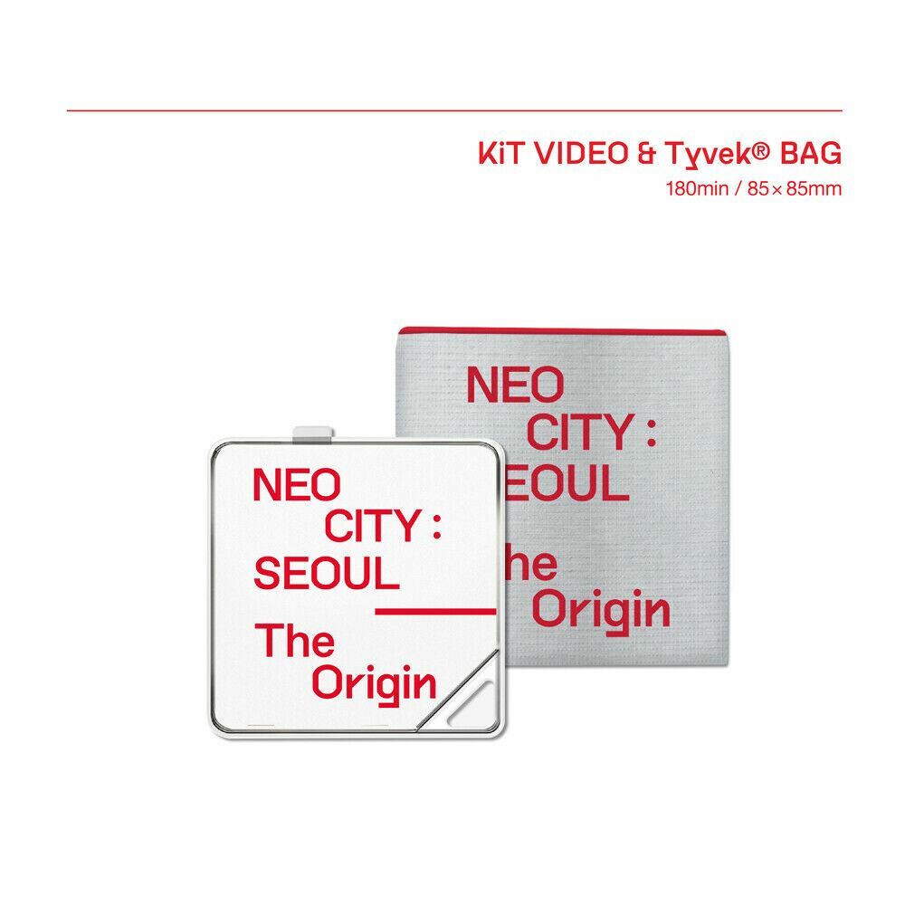 NCT127 seoul The Origin KIT VIDEO 限定盤　新品 Unboxing ☆ NCT 127 