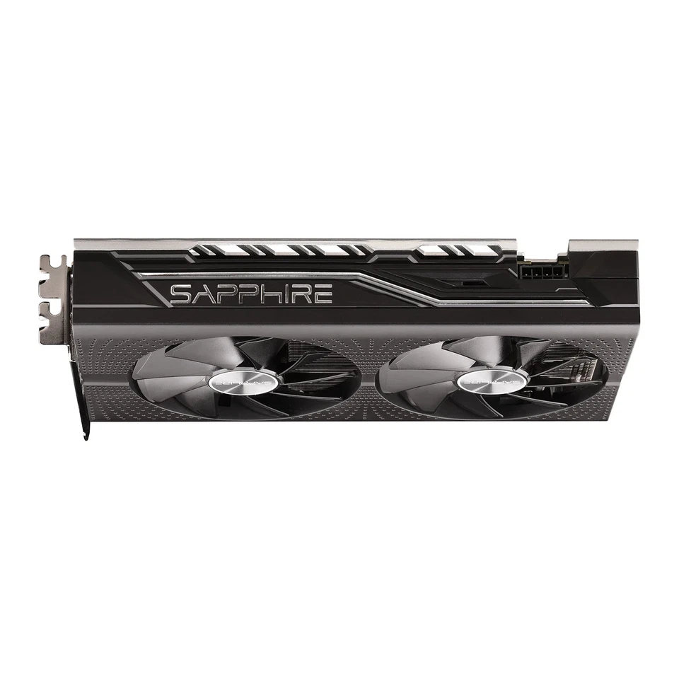 SAPPHIRE Pulse Radeon ITX 570 4GB GDDR5 Dual HDMI/DVI-D/Dual DP Graphics Card - Image 2 of 3