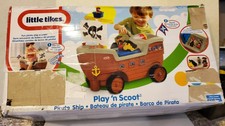 little tikes pirate ride on