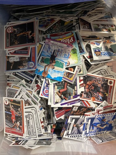 MYSTERY PACK! Includes 15 Cards! Comes With Autos, Patches, Parallels, & Rookies - Picture 4 of 4