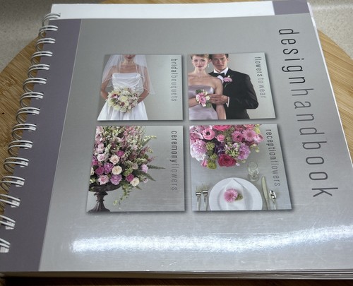 Wedding Flowers Designs 5 Volume Box Set by John Henry (spiral) - Picture 15 of 17