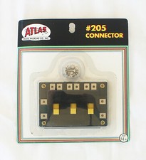 Atlas 205 Connector Multi-Scales New in bent box