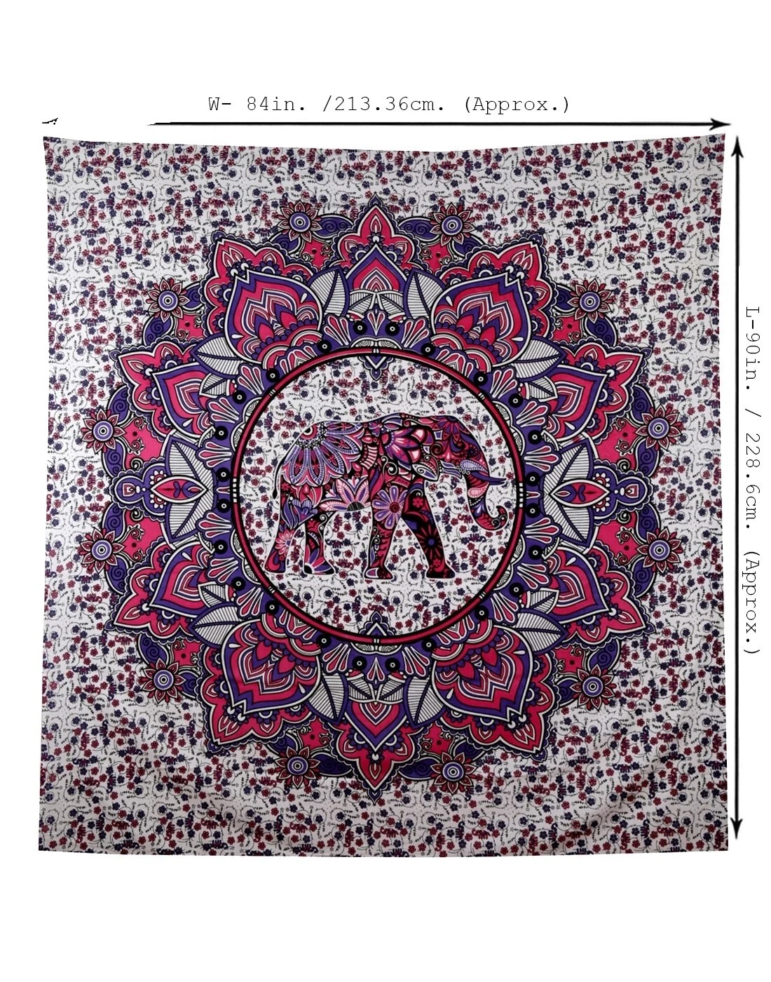RajRang Tapestry Tapestries