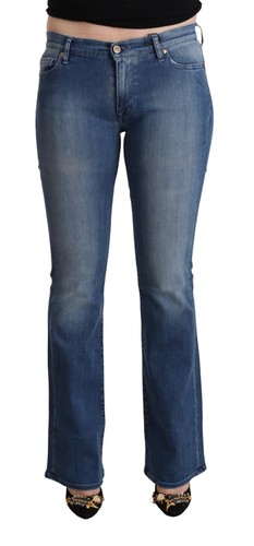 Pantalon Jean Japan Rags 711 Bleu Délavé Taille Basse W29/L30 - Coupe Slim, Occasion Très Bon état