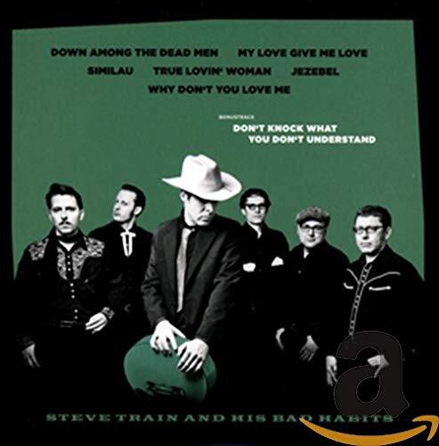 Steve Train and His Bad Habits Steve Train and His Bad Habits (CD)