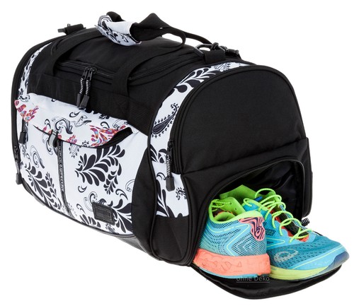 Sporttasche Fitness Sport Tasche Damen Herren Alessandro Gym Mate Bag Auswahl - Bild 63 von 126