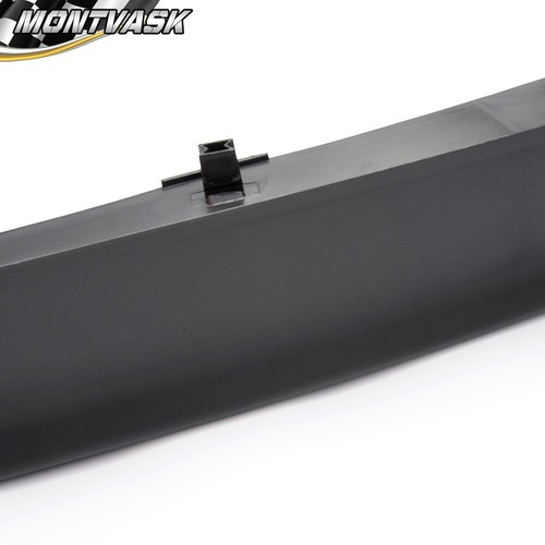 FIT FOR 0209 DODGE RAM TRUCK 1500 LOWER FRONT BUMPER AIR DAMS