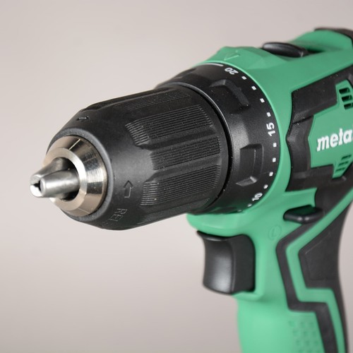 Metabo HPT DS18DDX 18V Variable Speed Brushless Cordless Driver Drill Tool Only - Picture 2 of 6
