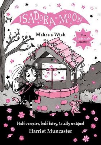 Harriet Muncaster Isadora Moon Makes a Wish (Copertina rigida)