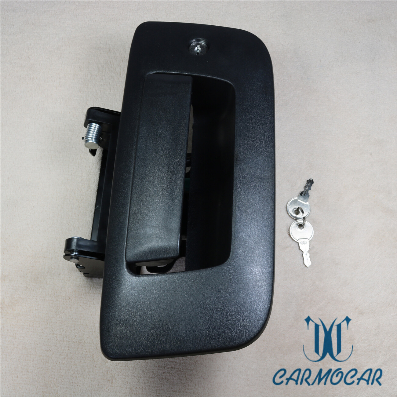New Tailgate Lock Kit W/Key for 2007-14 Chevrolet Silverado GMC Sierra 22755305