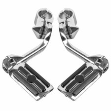 Clavijas de pie protectoras de motor de carretera de 1 1/4" aptas para Honda GoldWing GL 1500 1200 1800