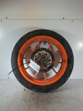Ktm Rc 390 0 2015-2016 Rear Wheel P25