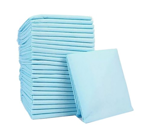 50X-600X 60x45CM LARGE PUPPY TRAINING PADS TOILET PEE WEE MATS PET DOG ABSORBENT - Picture 7 of 28