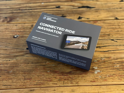 BMW Satz ConnectedRide Navigator 77525A881E8 MOTORRAD NAVIGATOR