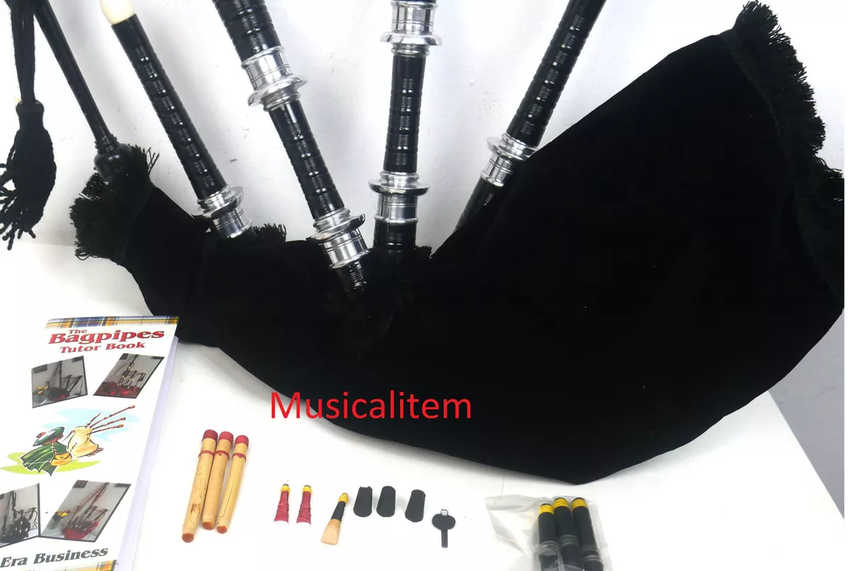 Bagpipes for dummies deals