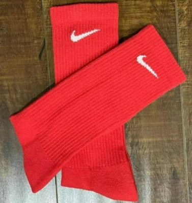 Nike Every Day Dri Fit Plus Cushioned Training Crew Socks - One Pair Only