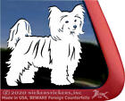 Chinese Crested Powderpuff | High Quality Vinyl Adhesive Dog Decal Sticker