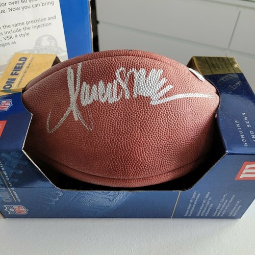MARCUS ALLEN signed/autographed Official NFL Wilson Football -Tristar 6006816 - Picture 3 of 7