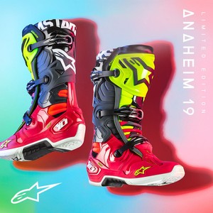 botas alpinestar tech 10