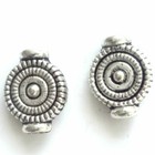 Jewellery Making Tibetan Silver Round Jewellery Making Beads