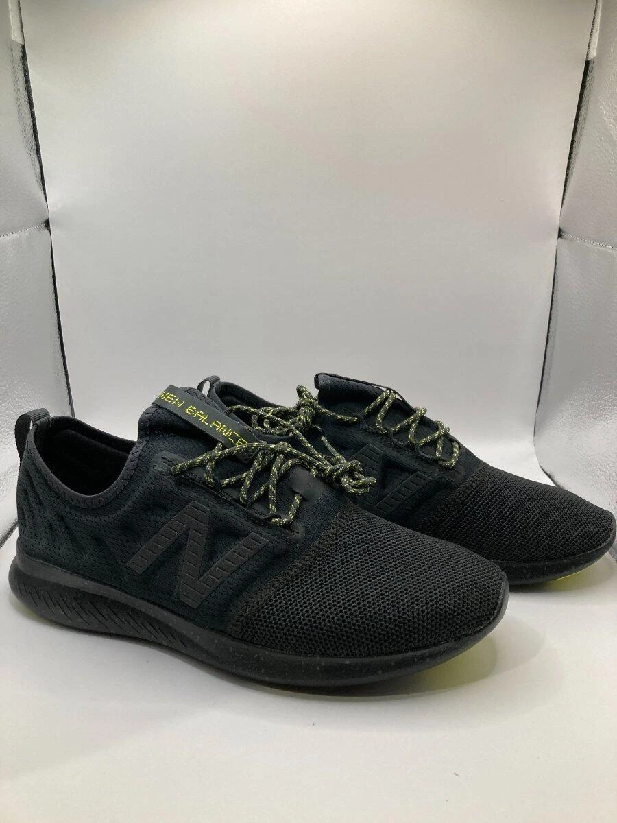 New Balance FuelCore Coast Mens Size 14 4E Extra Wide Black Sneakers MCOASLT3 New Balance MCOASLT3 Mens Running Shoes (D Standard) SAVE  main image 4