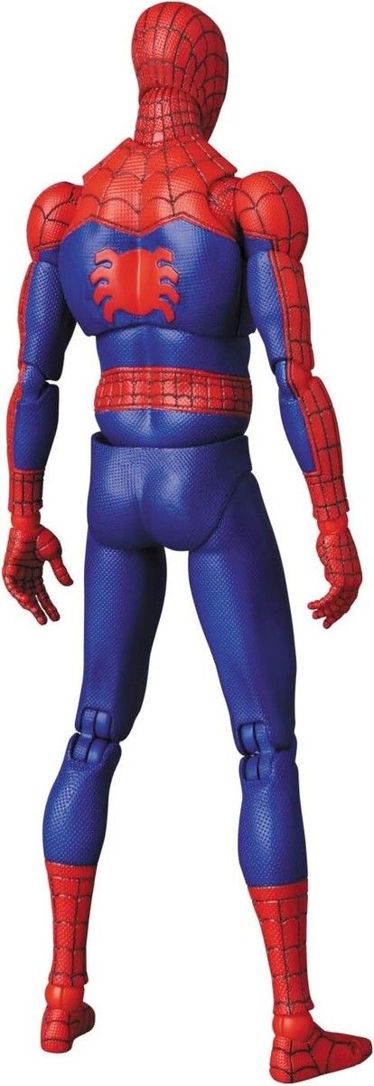 MEDICOM TOY - 【中古】メディコム・トイ MAFEX SPIDER-MAN(Peter B. Parker) スパイダーマン：スパイダーバース[10][240010474887] MEDICOM TOY - 【中古】メディコム・トイ MAFEX SPIDER-MAN