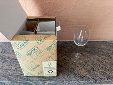 Schonwald Gläser Sekt Wein Weingläser. 5 Stück. Rotwein. Neu und unbenutzt!