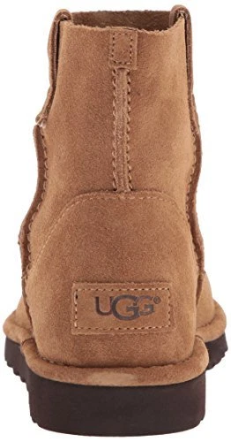 UGG CLASSIC UNLINED MINI BOOTIE 1017532 SIZE 5