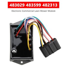 Electronic Commercial Lawn Mower Module 483029 483599 482313 for Scag UK