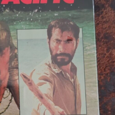 Hell in the Pacific (VHS) for sale online | eBay