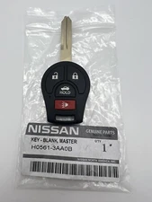 NEW OEM NISSAN SENTRA KEY REMOTE COMBO FCC CWTWB1U751 PART# H0561-3AA0B