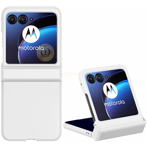SALE HOT - for Motorola Razr+ Plus (2024) (2023) 3in1 Slim Matte Hard Case Cover - Picture 16 of 28