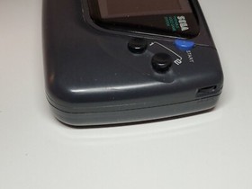 SEGA Game Gear Handheld Console Model 2110G W Power Cord & Bag Read Description