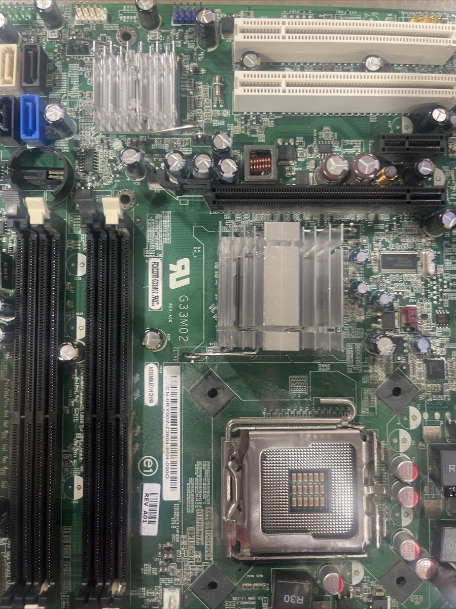 Diagram Foxconn G33mo2 Foxconn G33M02 Intel Core Duo Motherboard