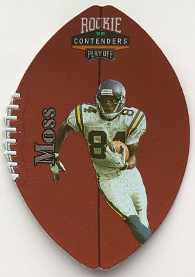 1998 Playoff Contenders Leather Football  *COMPLETE YOUR SET*  Pick From List