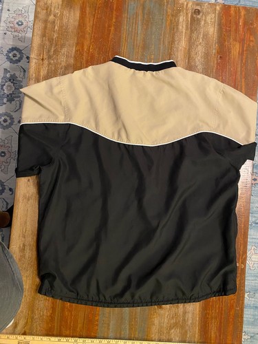 Buchanan County Missouri Sheriff Mens Adult XL Pullover Jacket Windbreaker - Picture 8 of 8