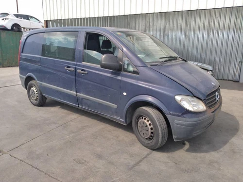 A6398801271 Puntera Paragolpes Trasera Izquierda para MERCEDES-BENZ VIT 1642364 - Imagen 6 de 10