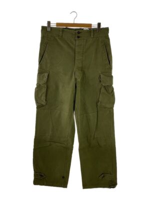 M-47 French army Trousers 後期 13 deadstock-1954-dated-french-