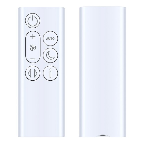 Mando a distancia de repuesto para ventilador purificador Dyson Purifier Cool Gen1 TP10 - Imagen 2 de 4